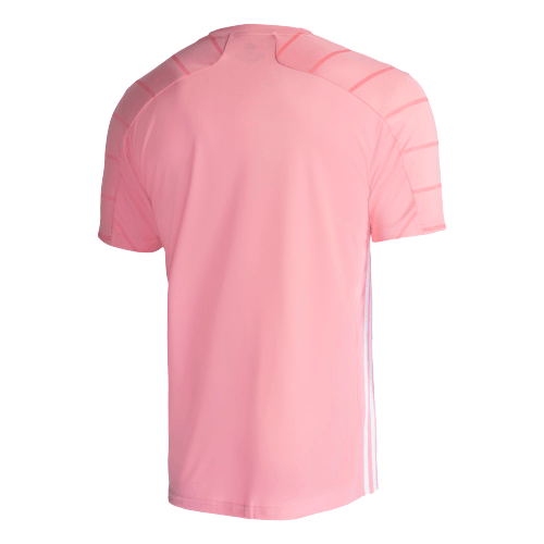 Camisa Flamengo Outubro Rosa Adidas 2021