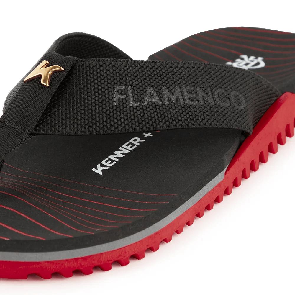 Chinelo Flamengo NK6 PRO Kenner