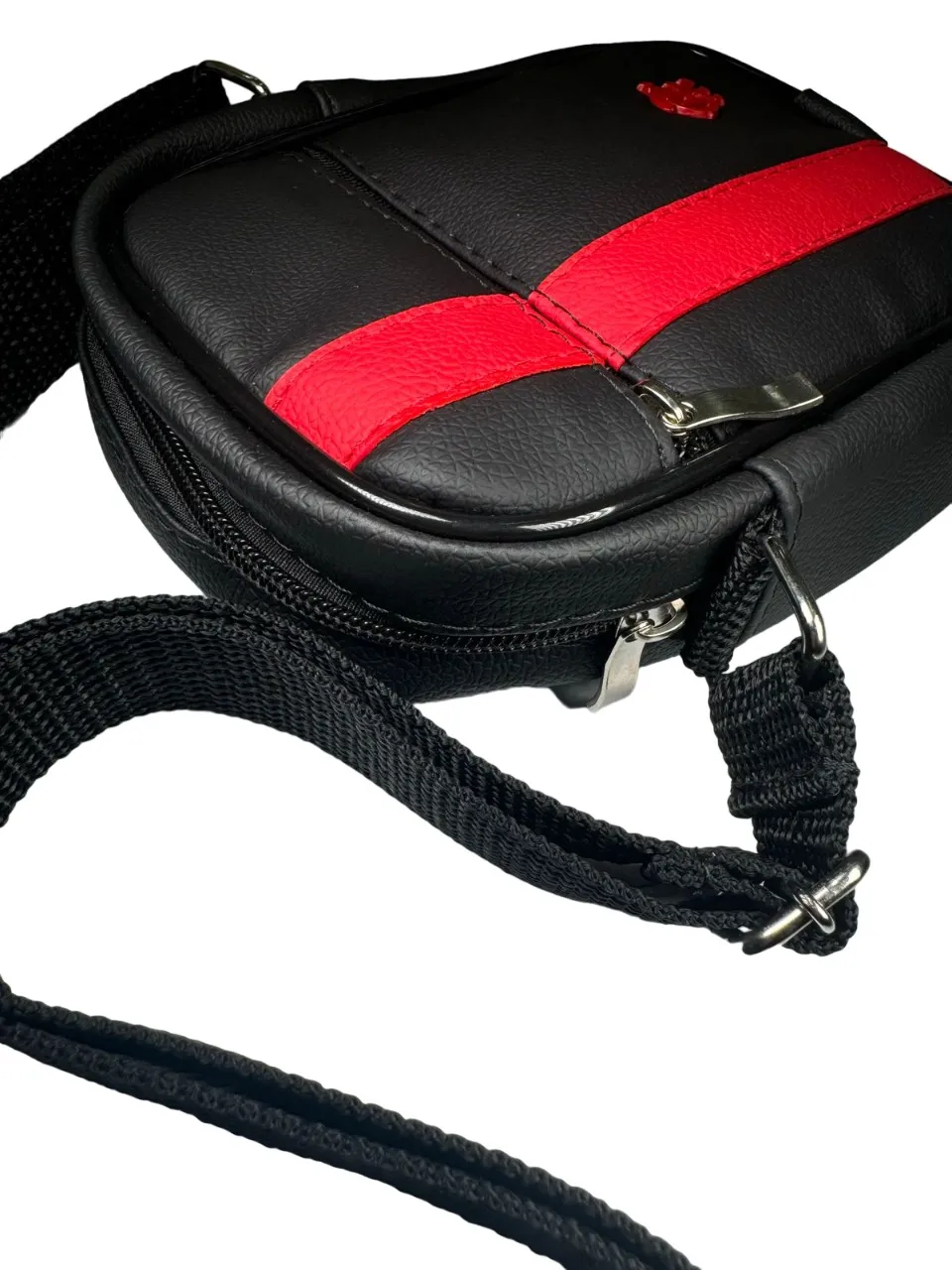 Shoulder Bag Flamengo Rubro Negra CRF
