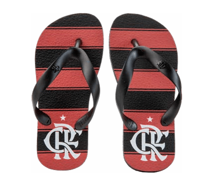Chinelo Flamengo Kids Manto 1 2025
