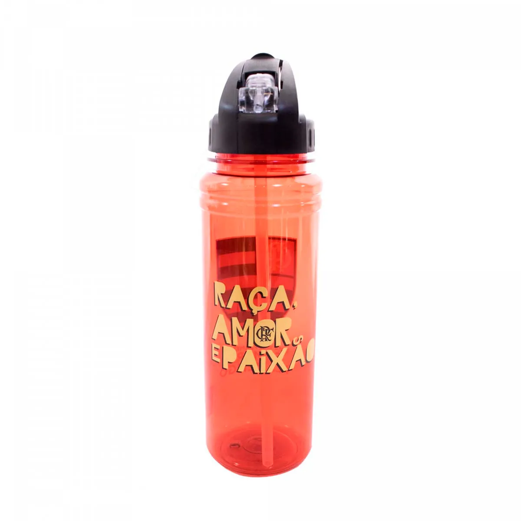 Squeeze Flamengo Plástico 700ml
