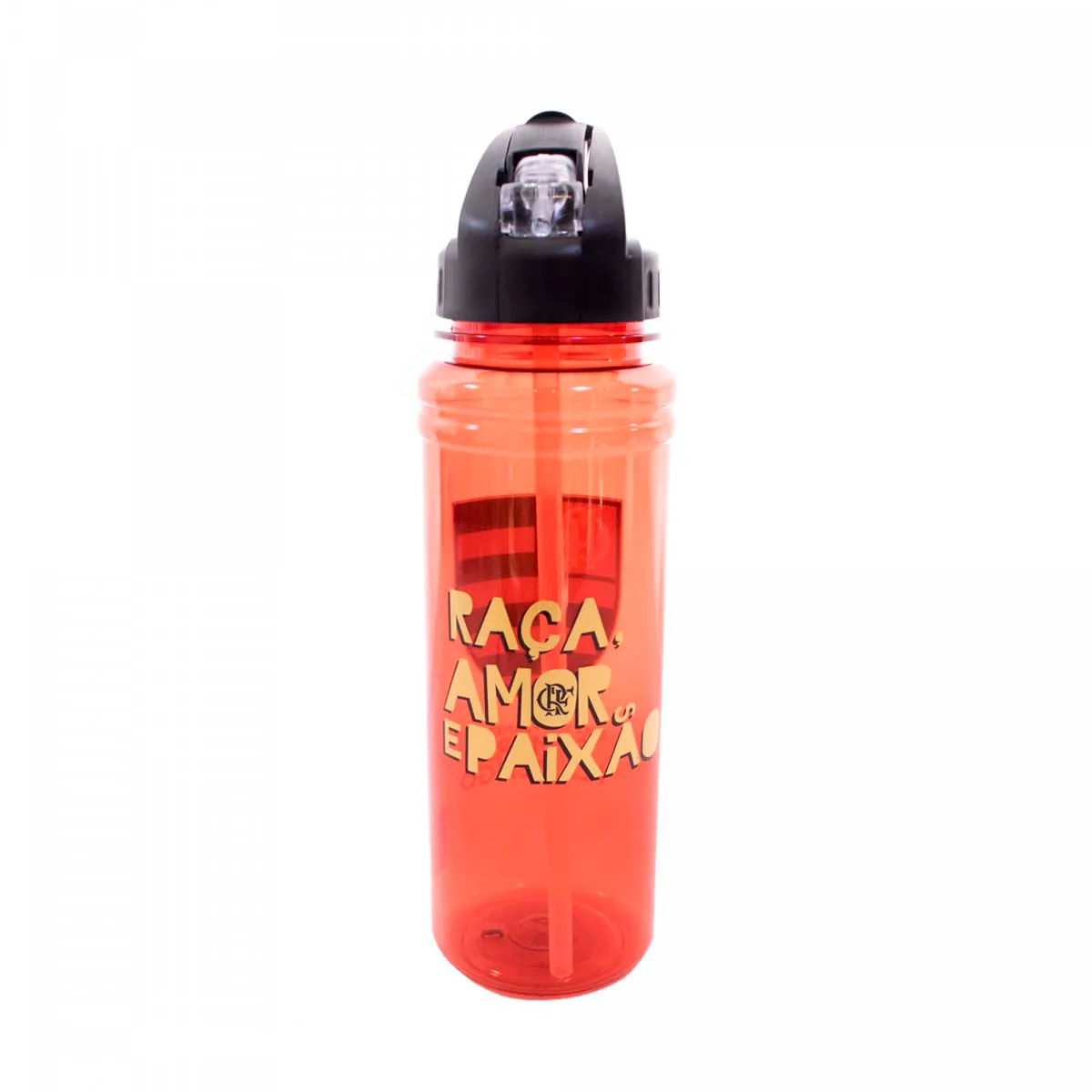 Squeeze Flamengo Plástico 700ml