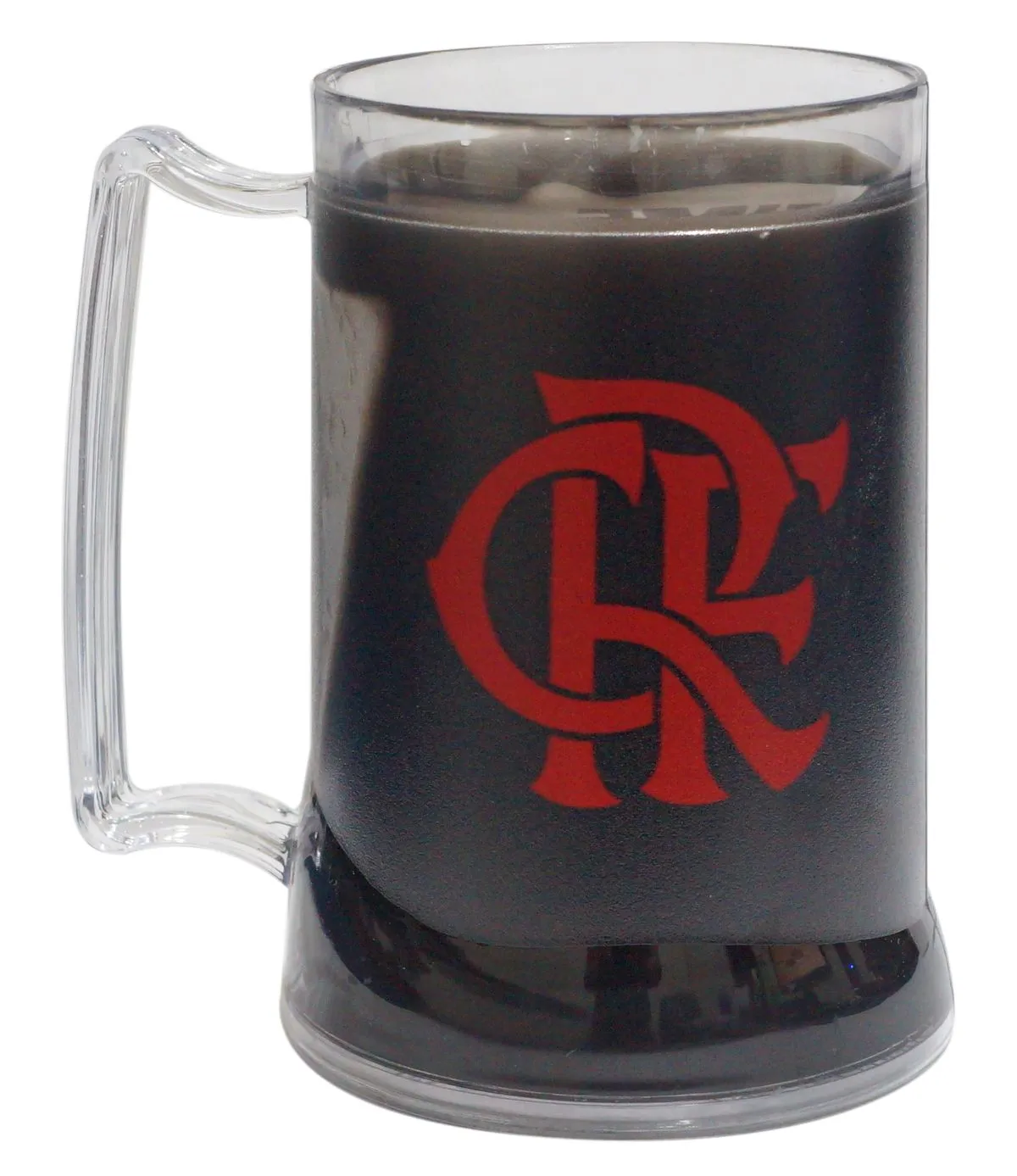 Caneca Gel Flamengo Time Grande Não Cai