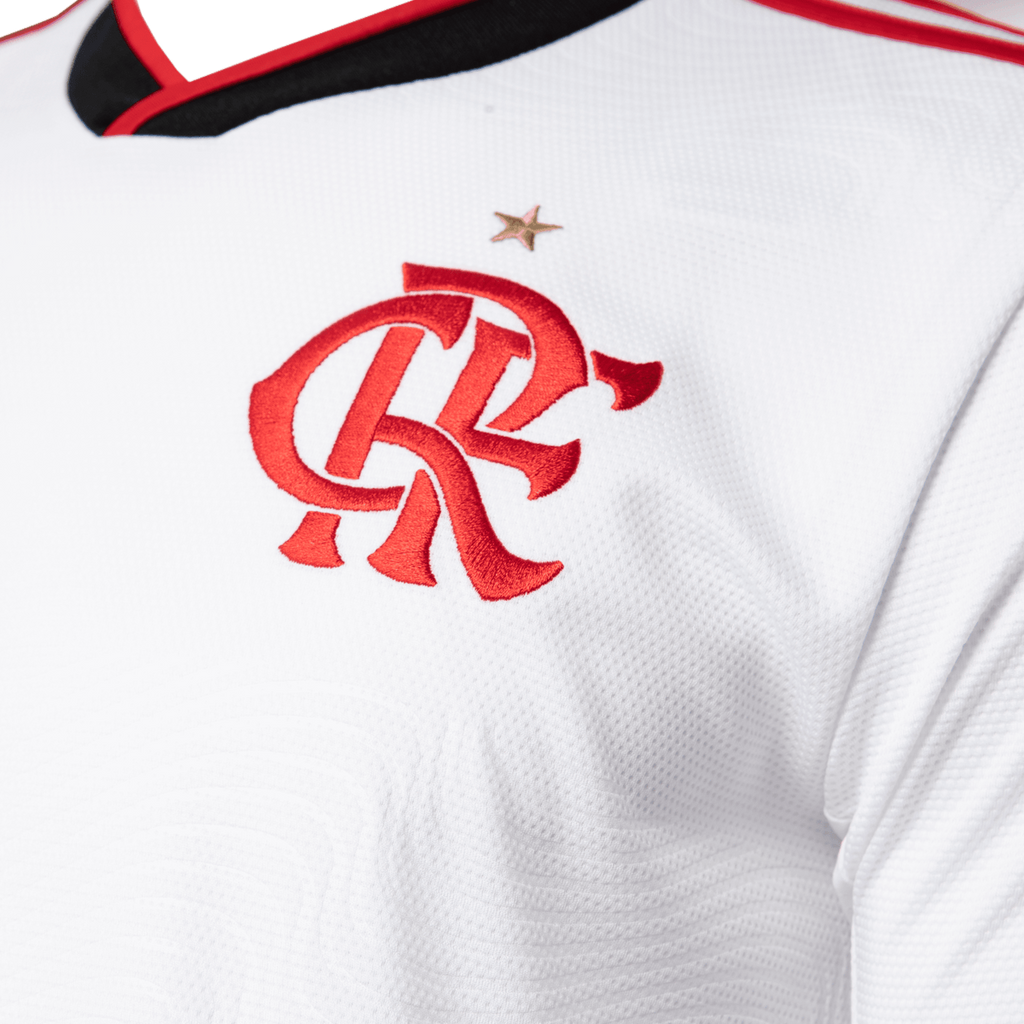 Camisa Flamengo Jogo 2 Adidas 2022