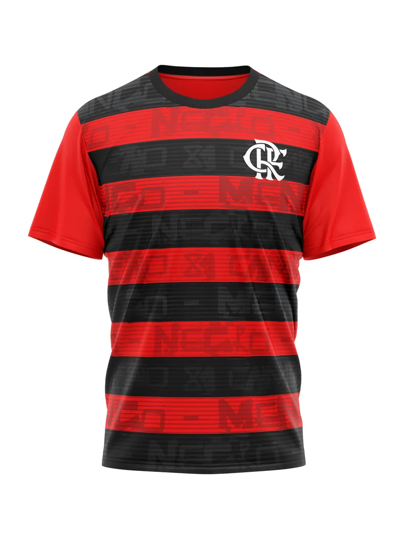 Camisa Flamengo Shout Braziline