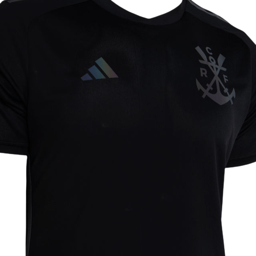 Manto Flamengo Jogo 3 Adidas 2023