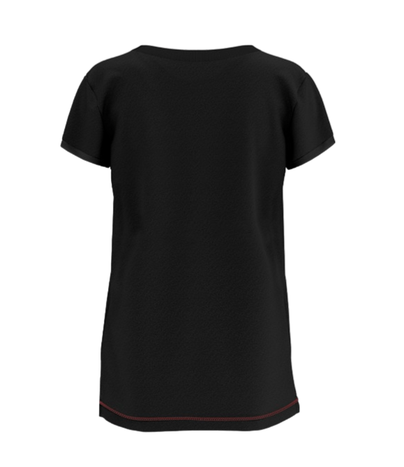 Vestido Flamengo Infantil Jade Braziline