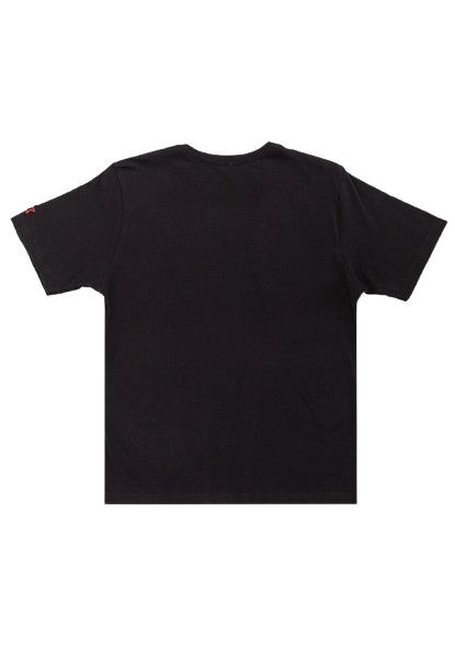 Camisa Flamengo Infantil CRF Puff Preta Starter