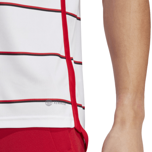 Manto Flamengo Jogo 2 Adidas 2023