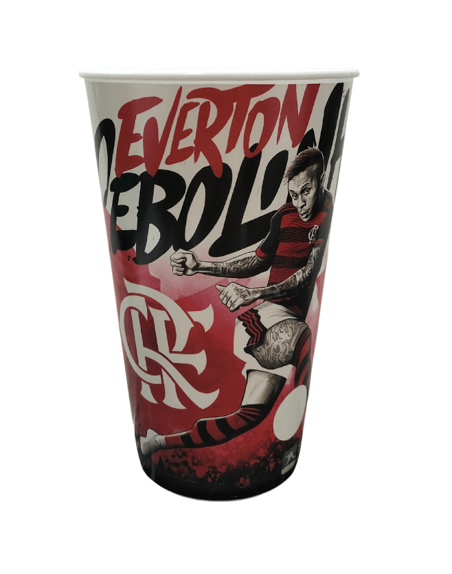 Copo Flamengo Everton Cebolinha