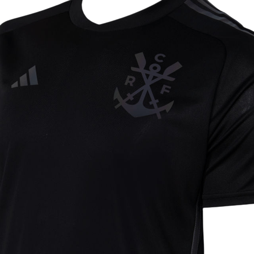 Manto Flamengo Jogo 3 Adidas 2023