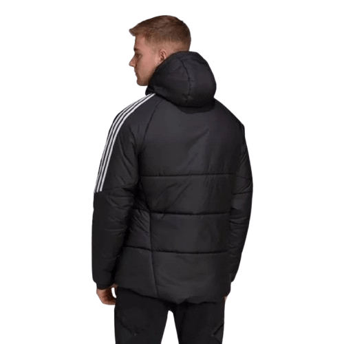 Jaqueta Pesada Flamengo Parka Adidas 2022