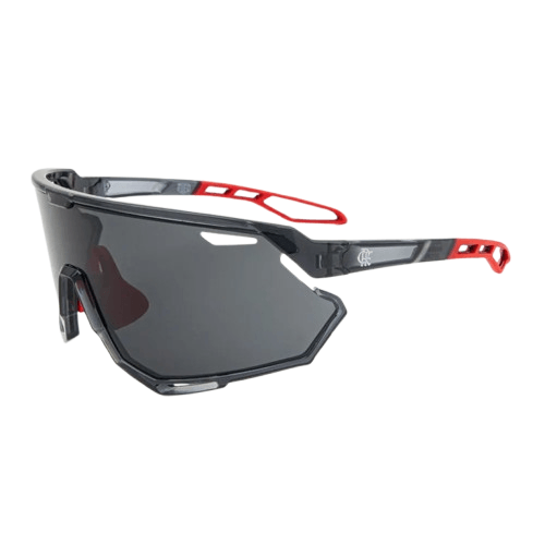 Óculos de Sol Sou Rubro-Negro - Colab Flamengo x Fuel Eyewear
