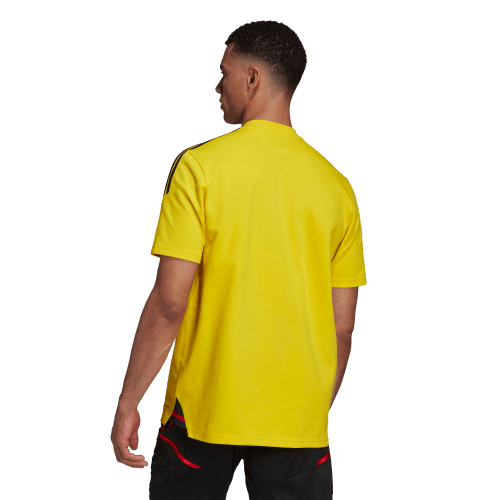 Camisa Polo Flamengo Treino Jogadores Adidas 2022