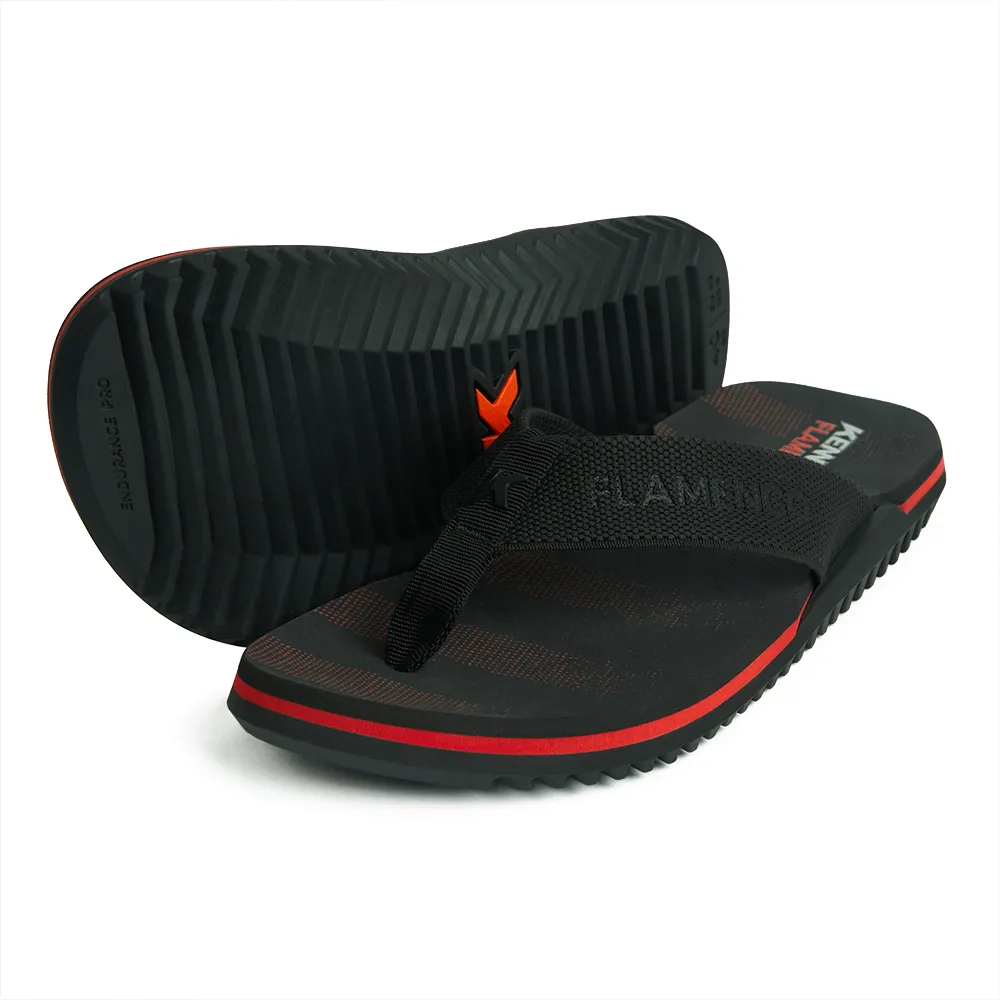 Chinelo Flamengo NK6 DTL01 Kenner