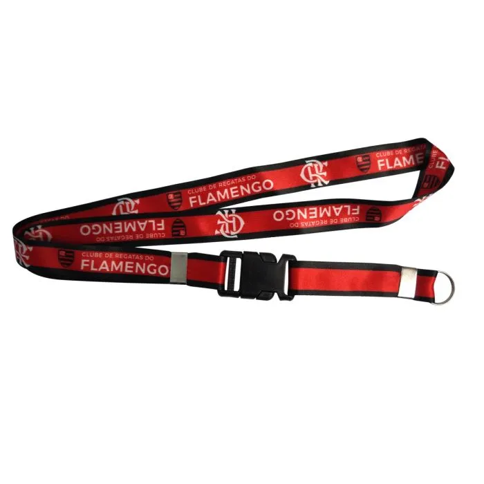 Chaveiro Flamengo Cordão