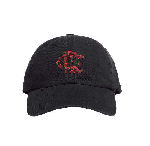 Boné Flamengo CRF Origami Adidas 2021