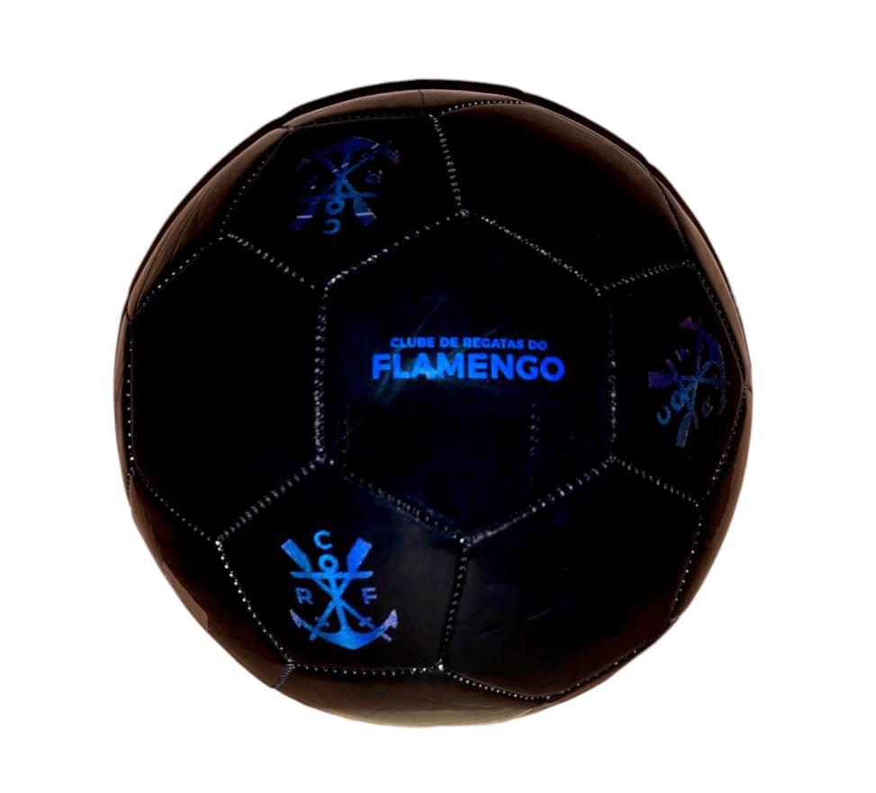 Mini Bola Flamengo Oficial Manto 3 Bel Watch