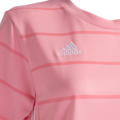 Camisa Flamengo Feminina Outubro Rosa Adidas 2021