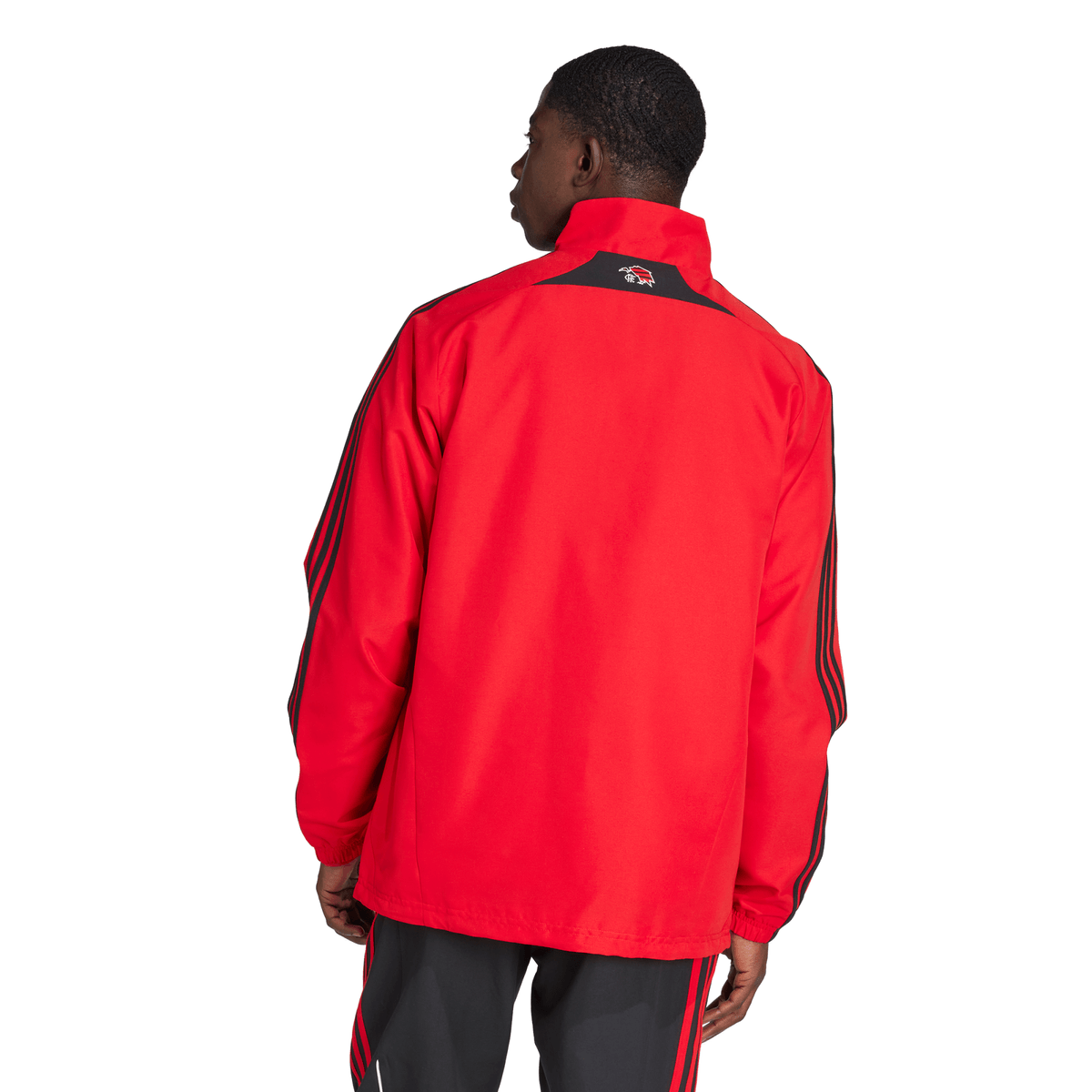 Jaqueta Flamengo Urban Purist Adidas 2025