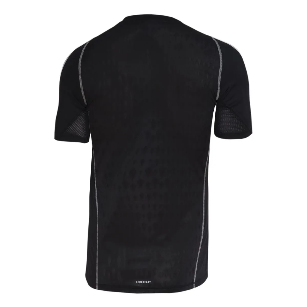 Manto Flamengo Goleiro 2 Adidas 2023