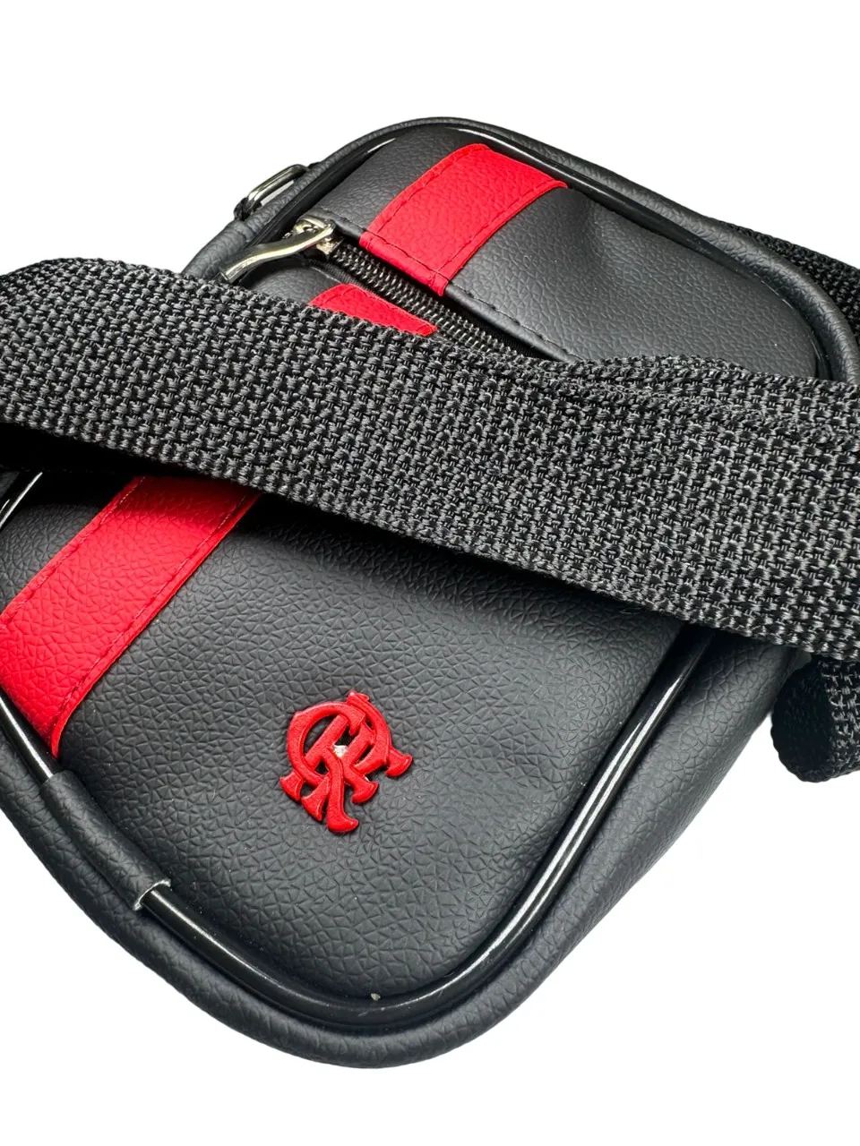 Shoulder Bag Flamengo Rubro Negra CRF