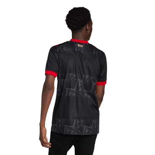 Camisa Flamengo Jogo 3 Adidas 2021