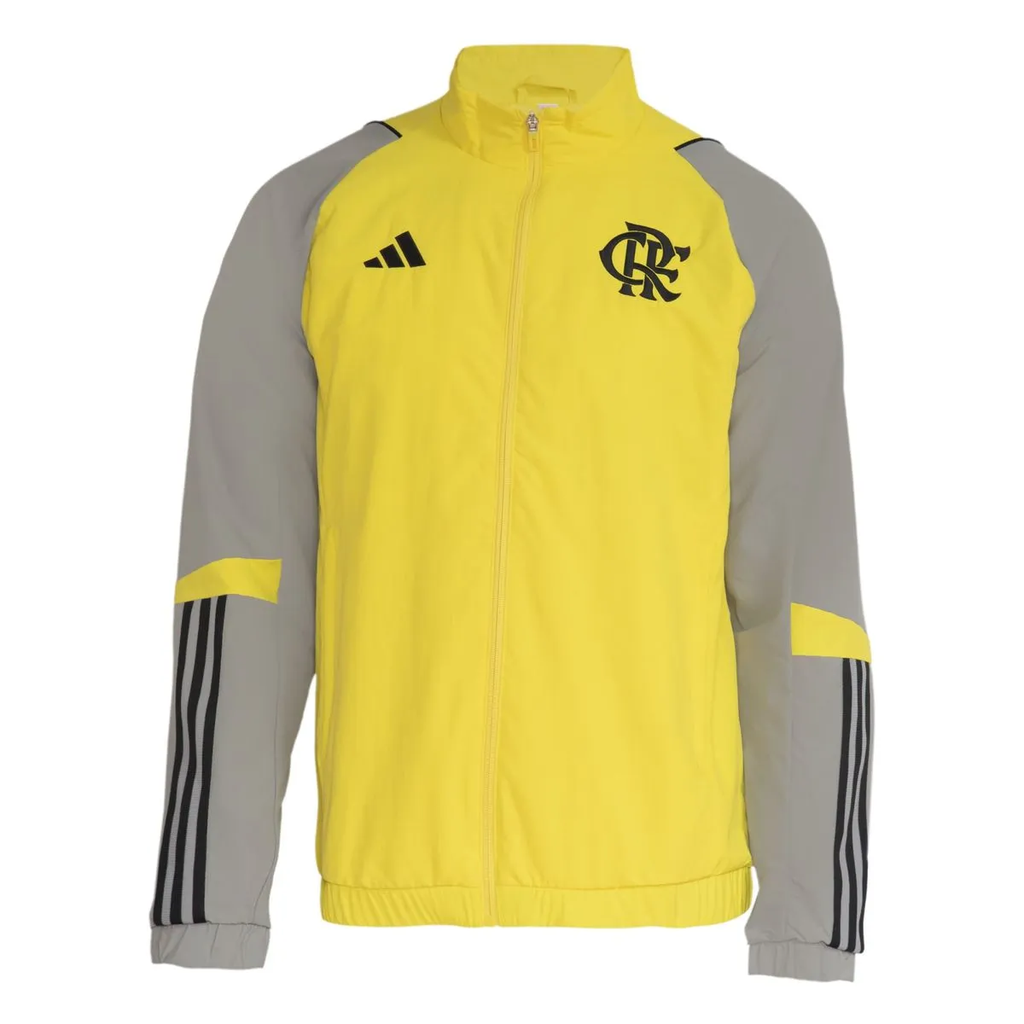 Jaqueta Flamengo Apresentação Adidas 2024