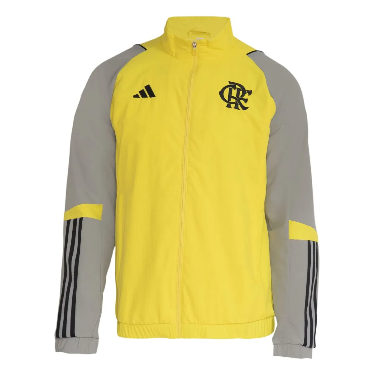 Jaqueta Flamengo Apresentação Adidas 2024