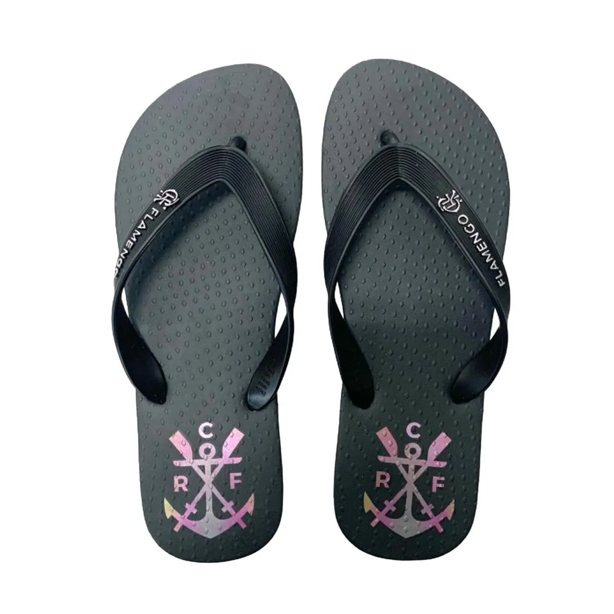 Chinelo Flamengo Manto 3 2023