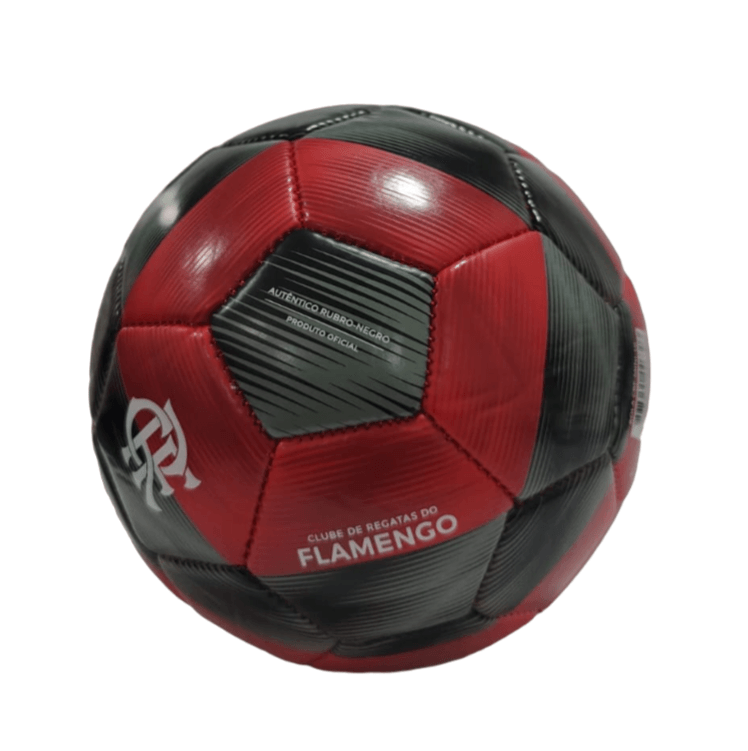Mini Bola Flamengo Oficial CRF Mini 10 Bel Watch