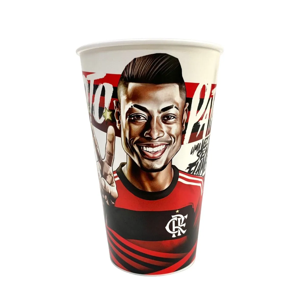 Copo Flamengo BH Oto Patamar