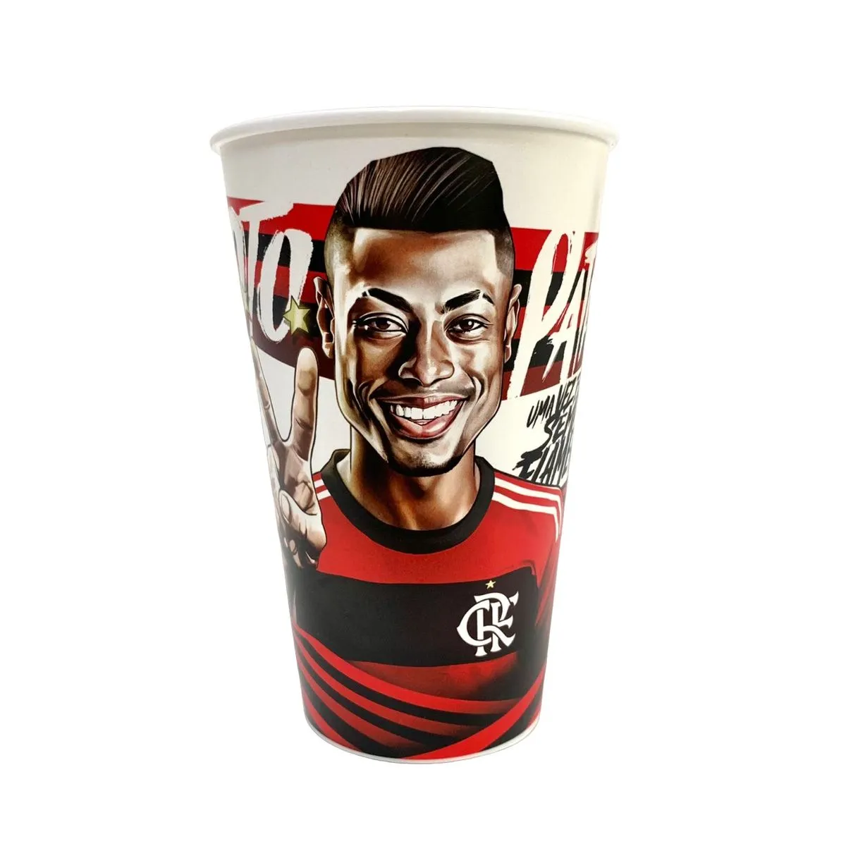 Copo Flamengo BH Oto Patamar
