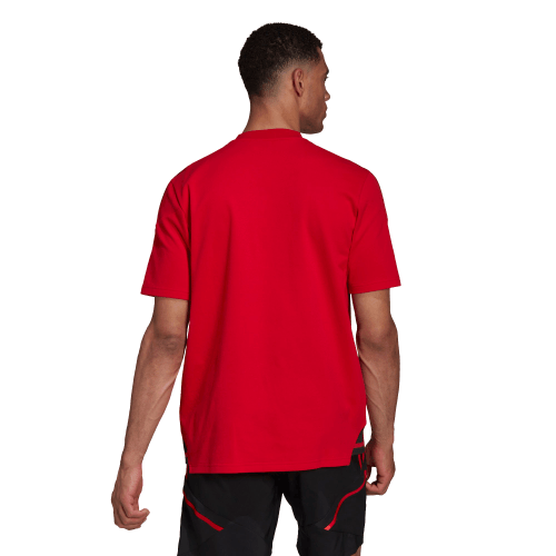 Camisa Polo Flamengo Treino Comissão Adidas 2022