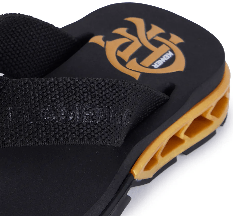 Chinelo Flamengo Infantil Rakka Kids DRS-01 Kenner