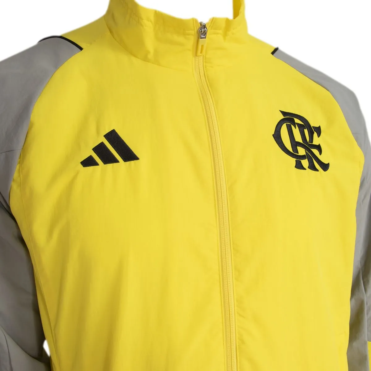 Jaqueta Flamengo Apresentação Adidas 2024