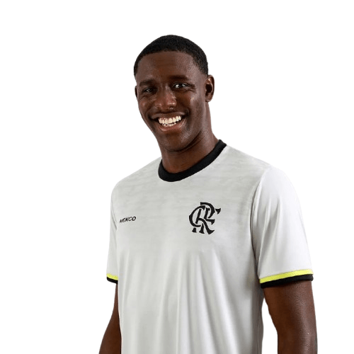 Camisa Flamengo Lumina Braziline