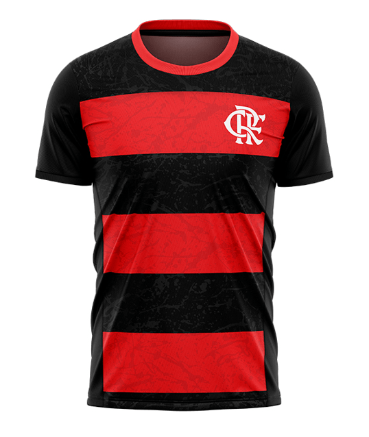 Camisa Flamengo Speed Braziline