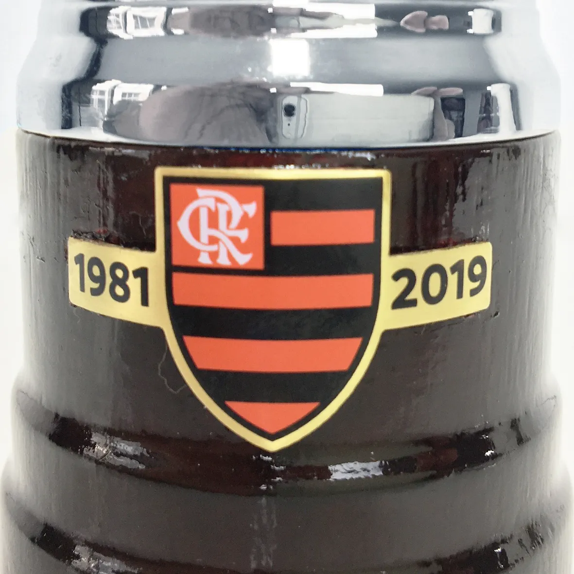 Mini Taça Libertadores 15cm