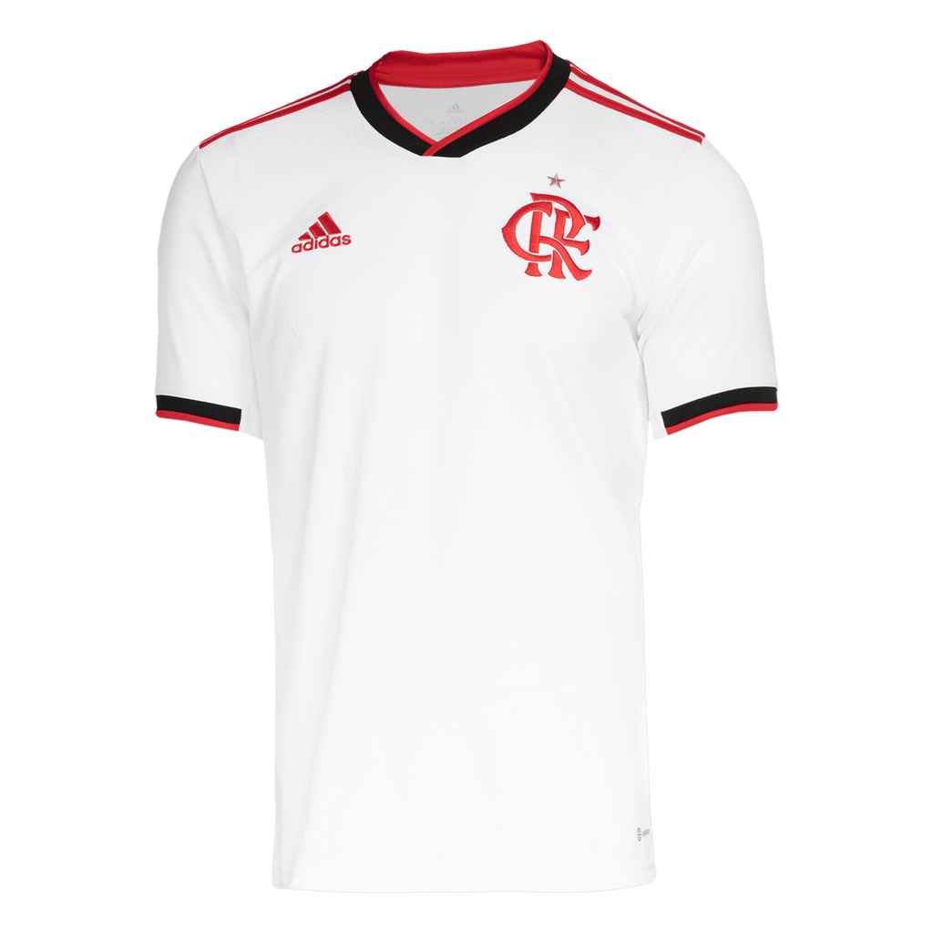 Camisa Flamengo Jogo 2 Adidas 2022