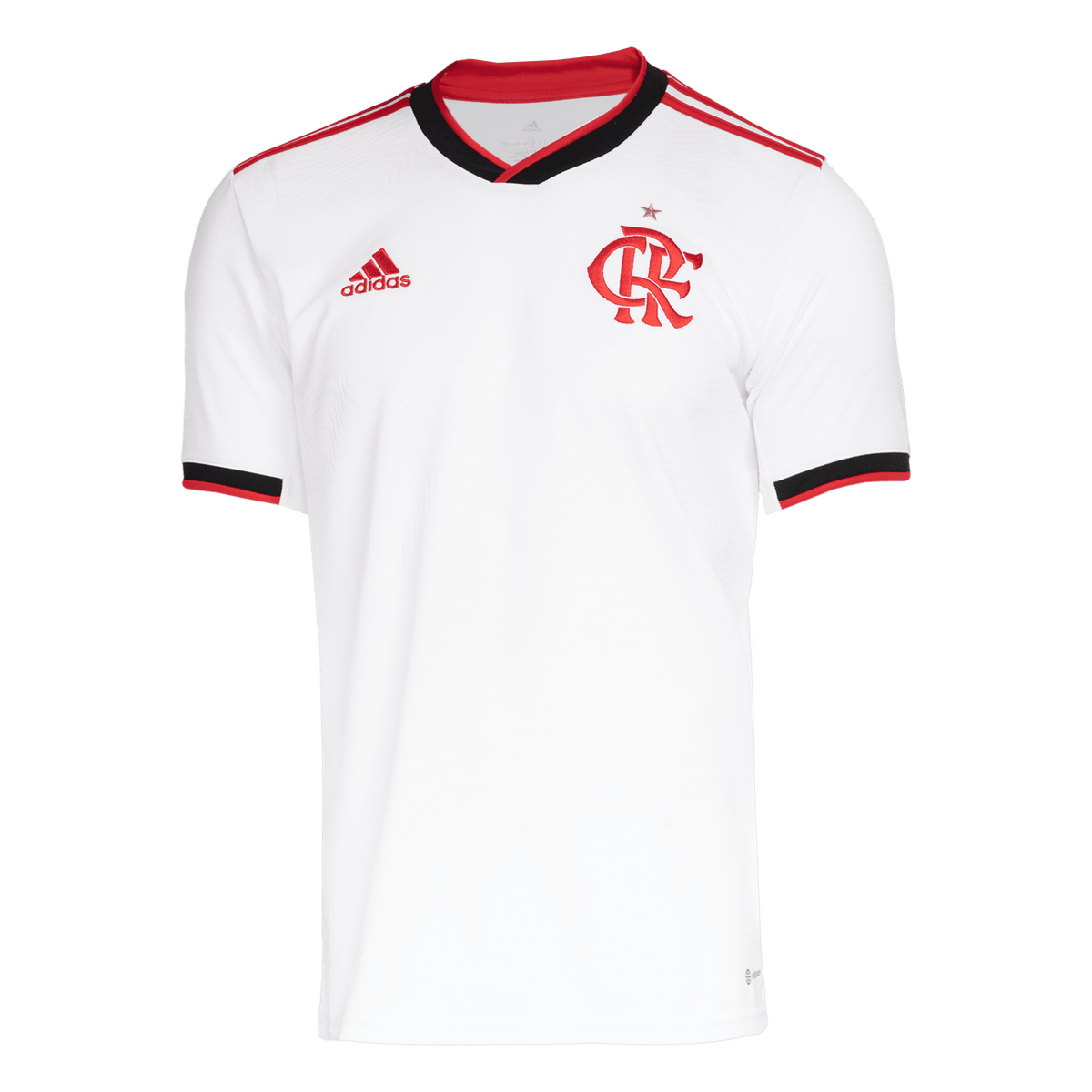 Camisa Flamengo Jogo 2 Adidas 2022