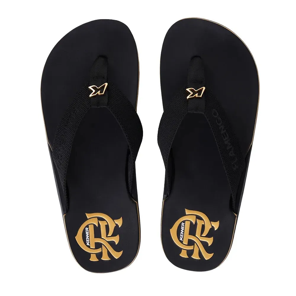 Chinelo Flamengo Infantil NK6 DRT-01 Kenner