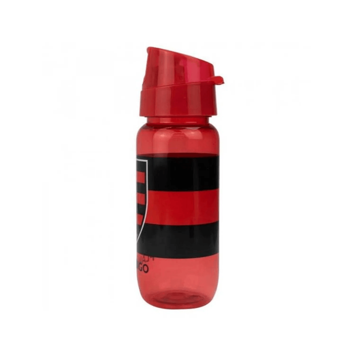 Garrafa Flamengo De Plástico 450ml
