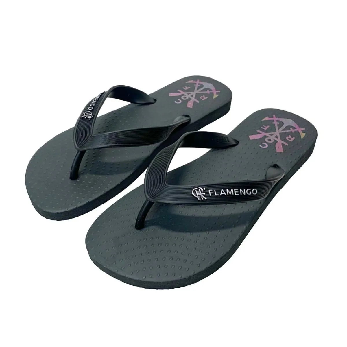 Chinelo Flamengo Manto 3 2023
