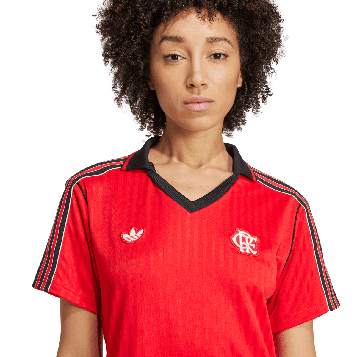 Vestido Flamengo Icon Adidas 2025