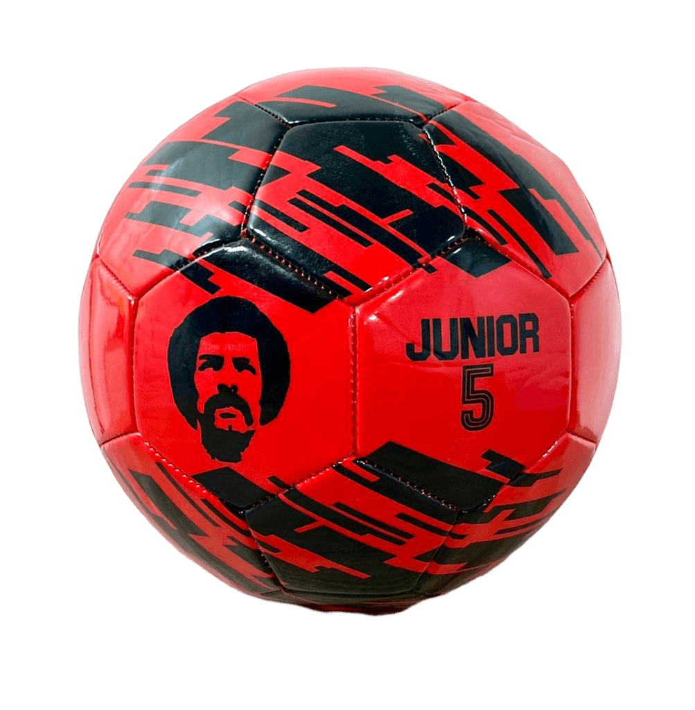 Bola Flamengo Oficial Assinada Pelo Craque Júnior Bel Watch