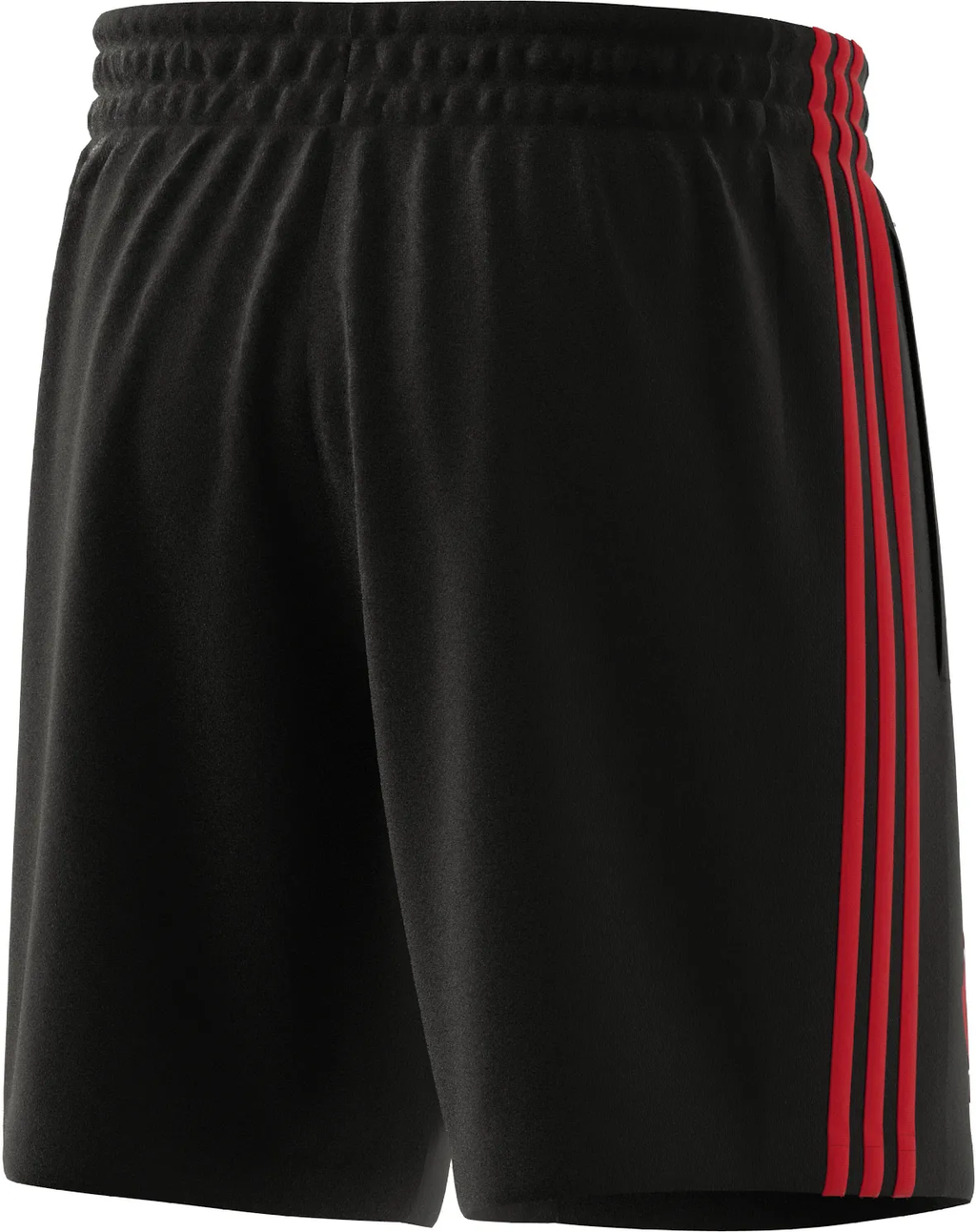 Short Flamengo DNA Preto Adidas 2024