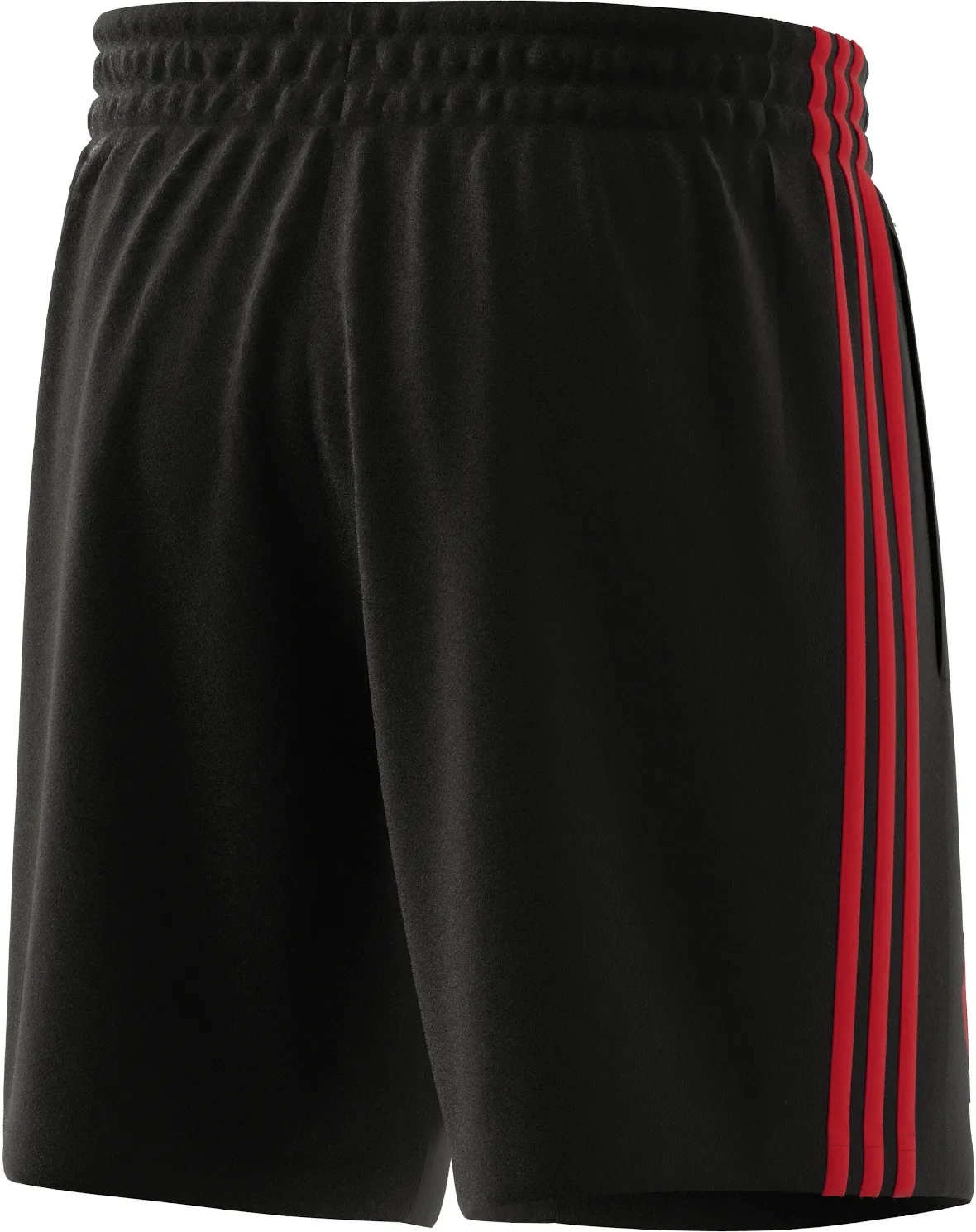 Short Flamengo DNA Preto Adidas 2024