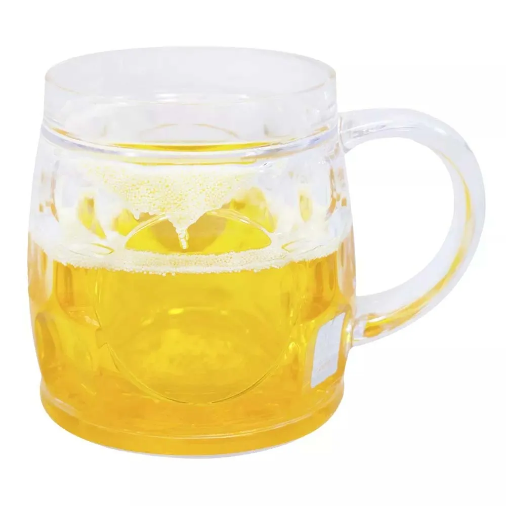 Caneca Flamengo de Cerveja 400 ml