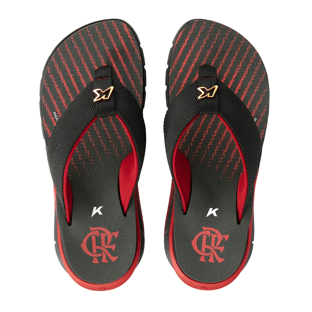 Chinelo Flamengo Orak Kenner
